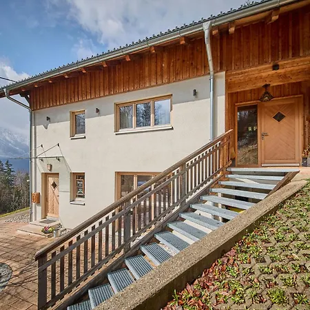 Waldharmonie - Chalet & Apartments Bad Goisern Exterior photo