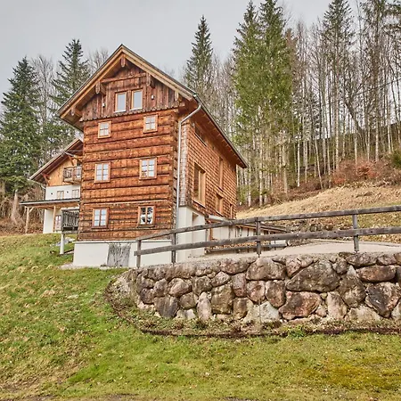 Waldharmonie - Chalet & Apartments Bad Goisern Exterior photo