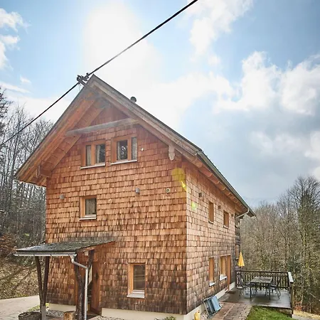Waldharmonie - Chalet & Apartments Bad Goisern Exterior photo