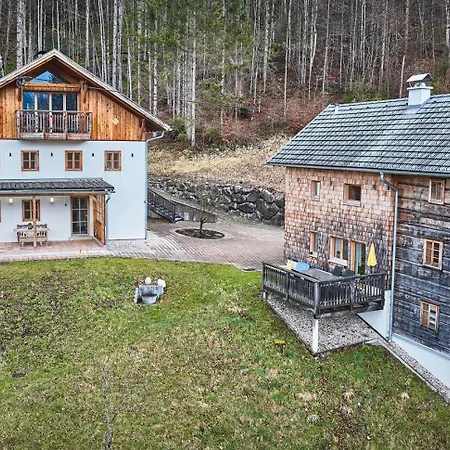 Waldharmonie - Chalet & Apartments Bad Goisern Exterior photo