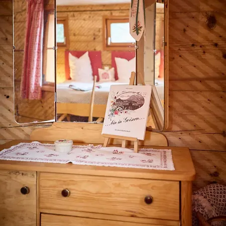 Waldharmonie - Chalet & Apartments Bad Goisern Room photo