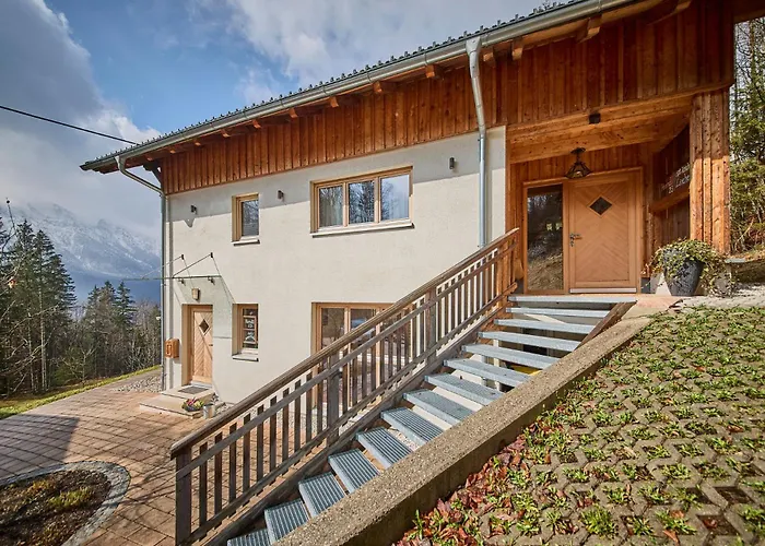 Waldharmonie - Chalet & Apartments