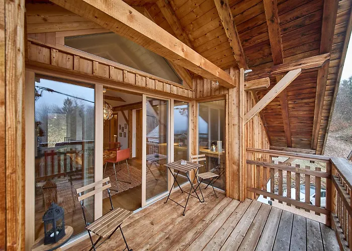 Waldharmonie - Chalet & Apartments