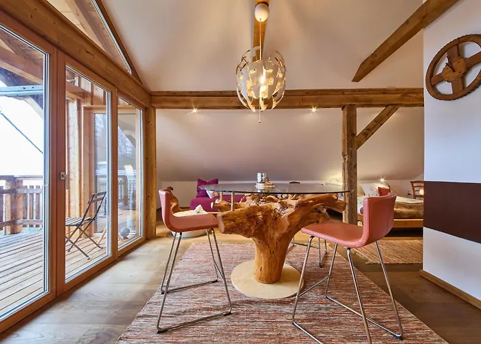 Waldharmonie - Chalet & Apartments