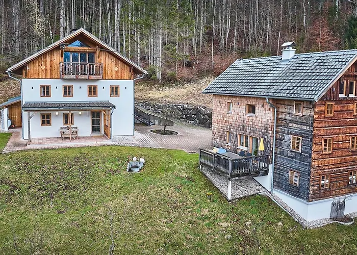 Waldharmonie - Chalet & Apartments