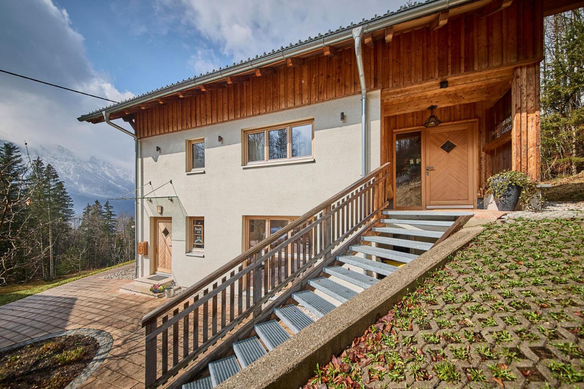 Waldharmonie - & Apartment Bad Goisern