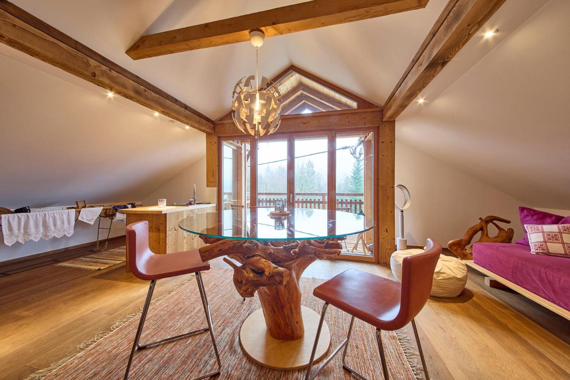 Apartment Waldharmonie - & Bad Goisern