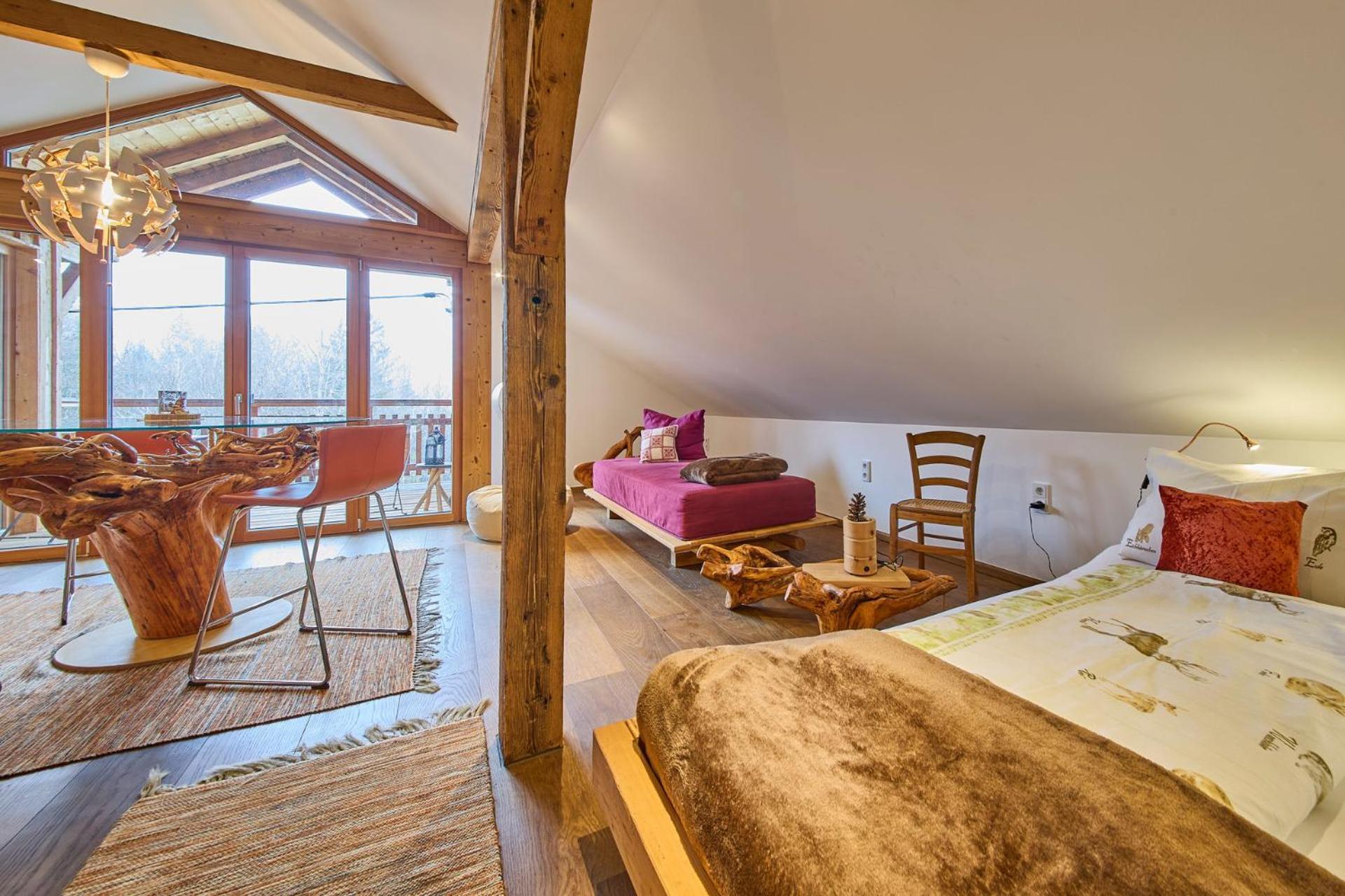 Apartment Waldharmonie - &
