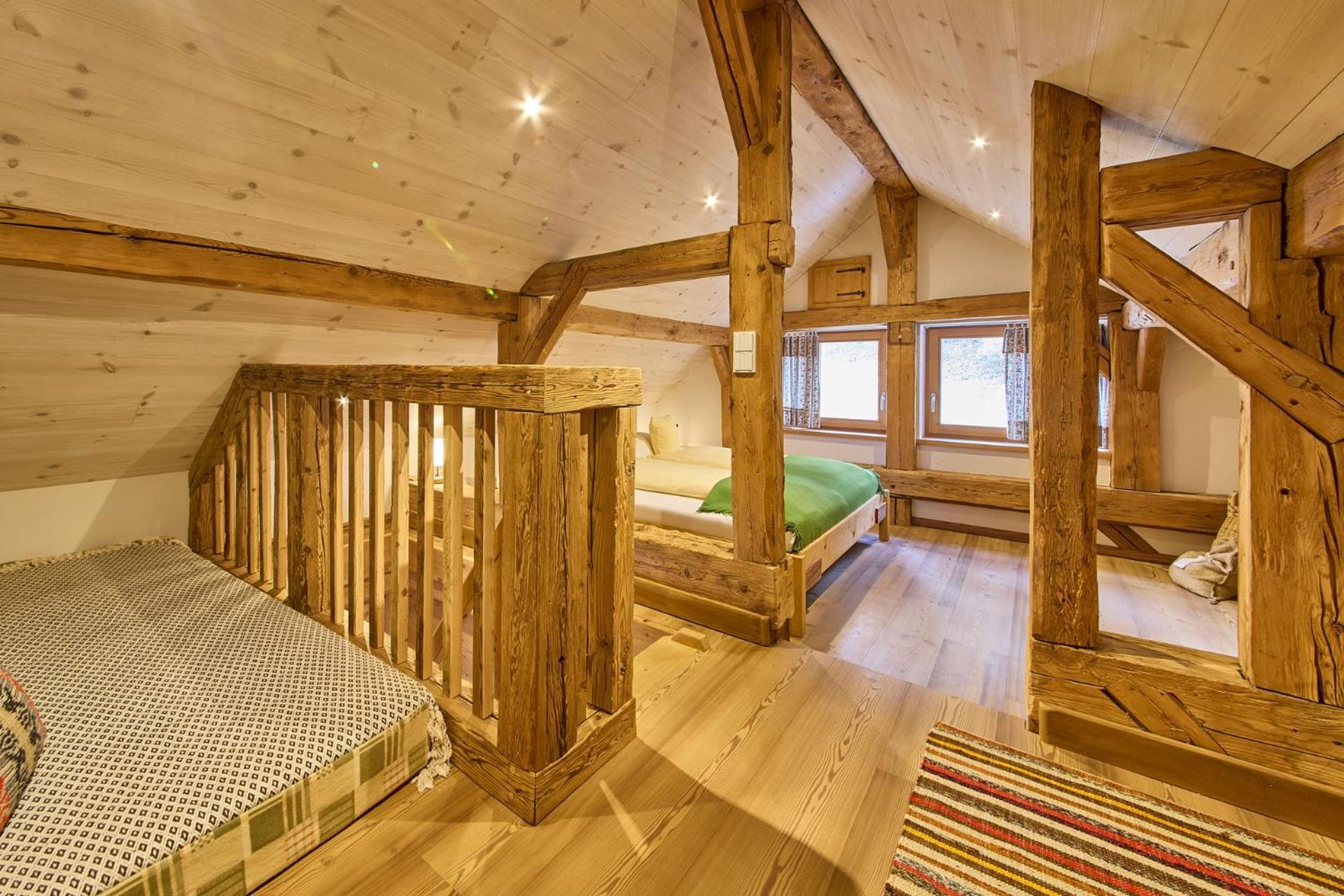 Apartment Waldharmonie - &