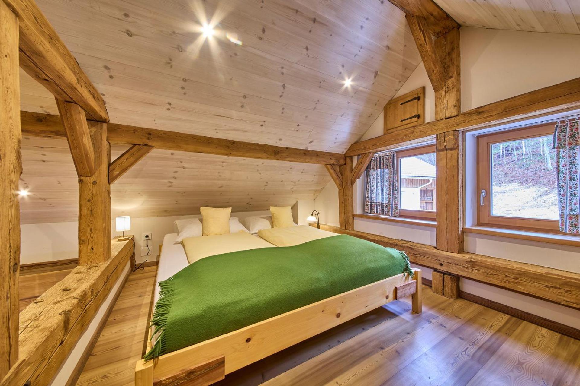 Apartment Waldharmonie - &