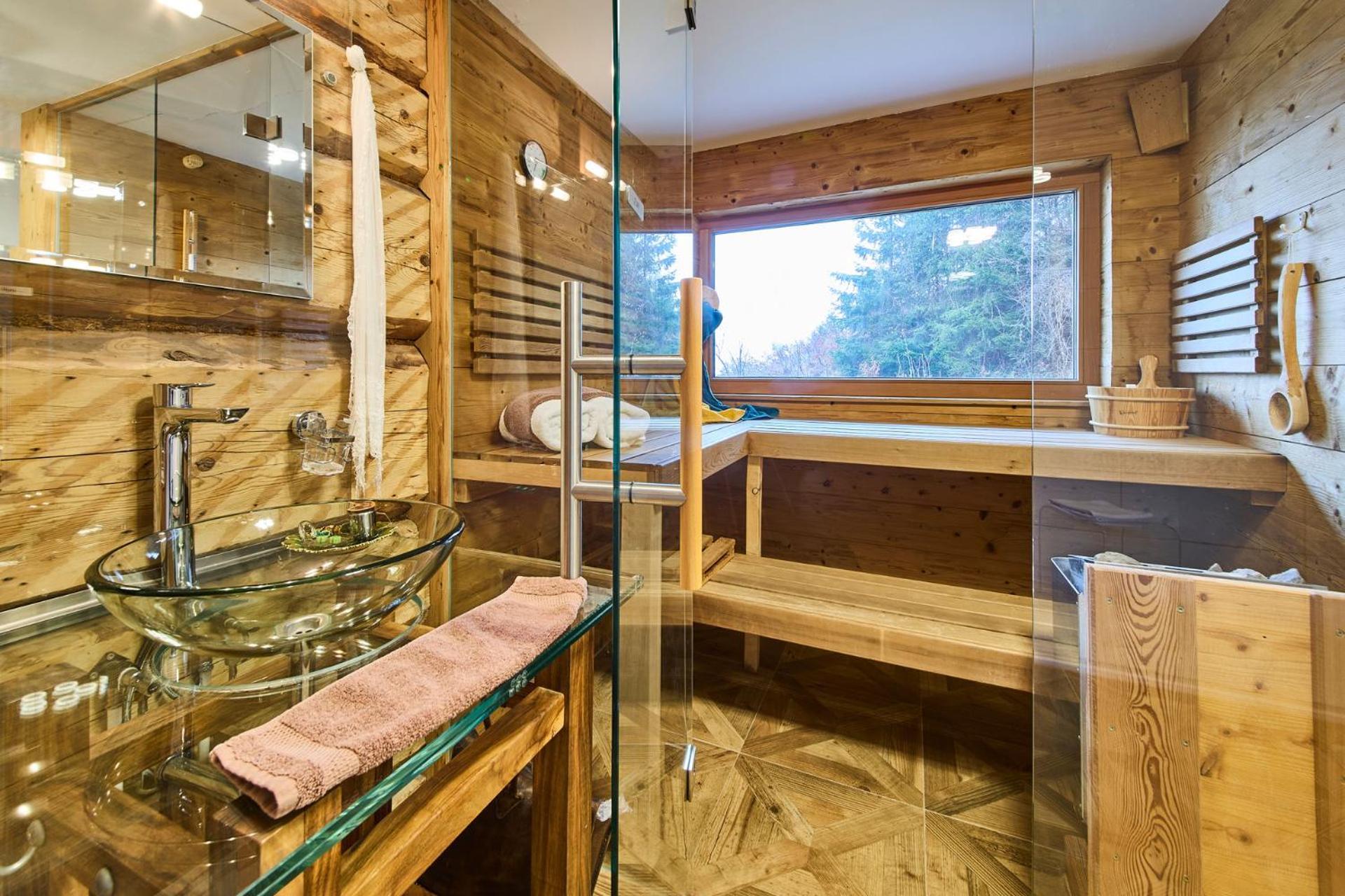 Apartment Waldharmonie - &