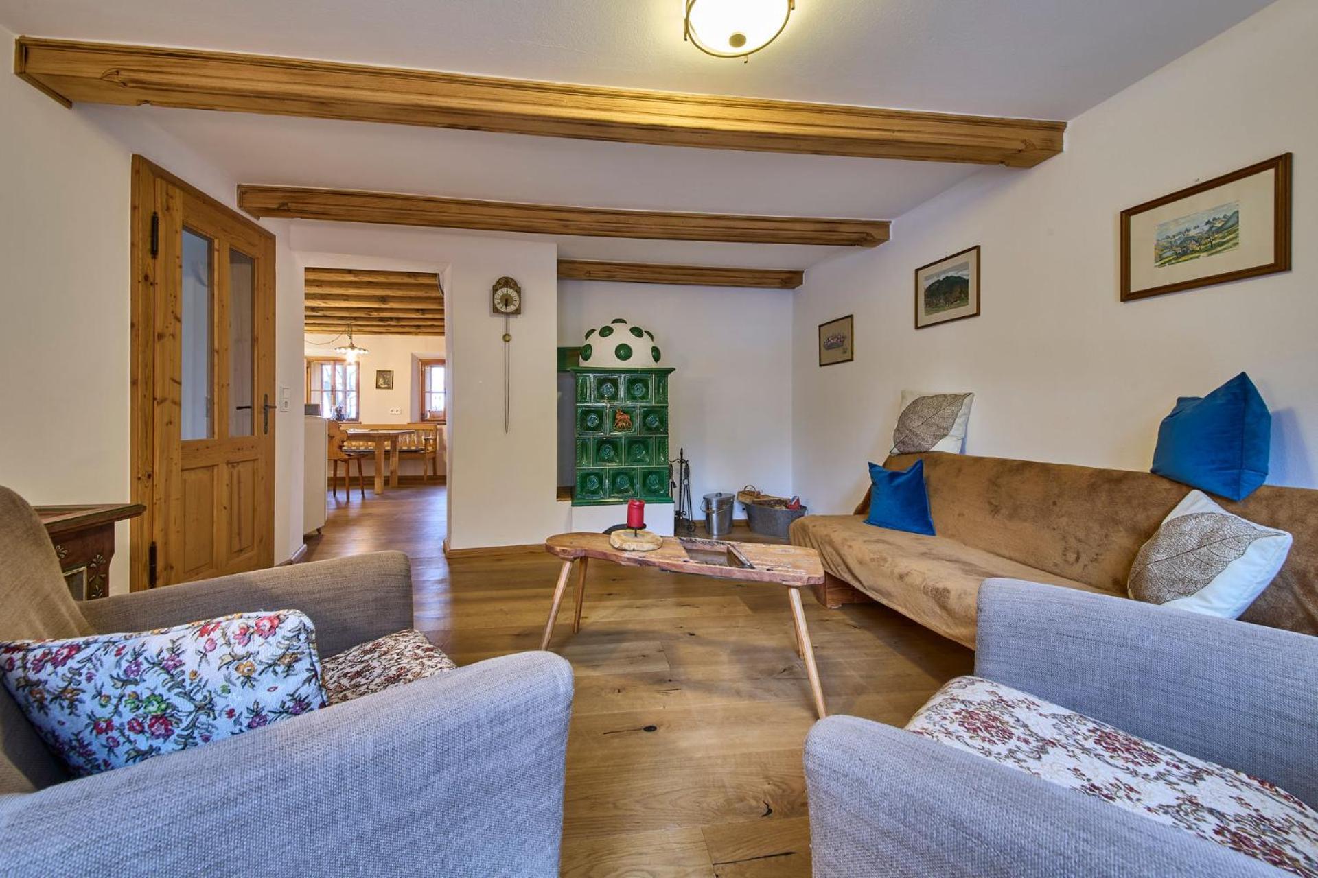 Apartment Waldharmonie - & Bad Goisern