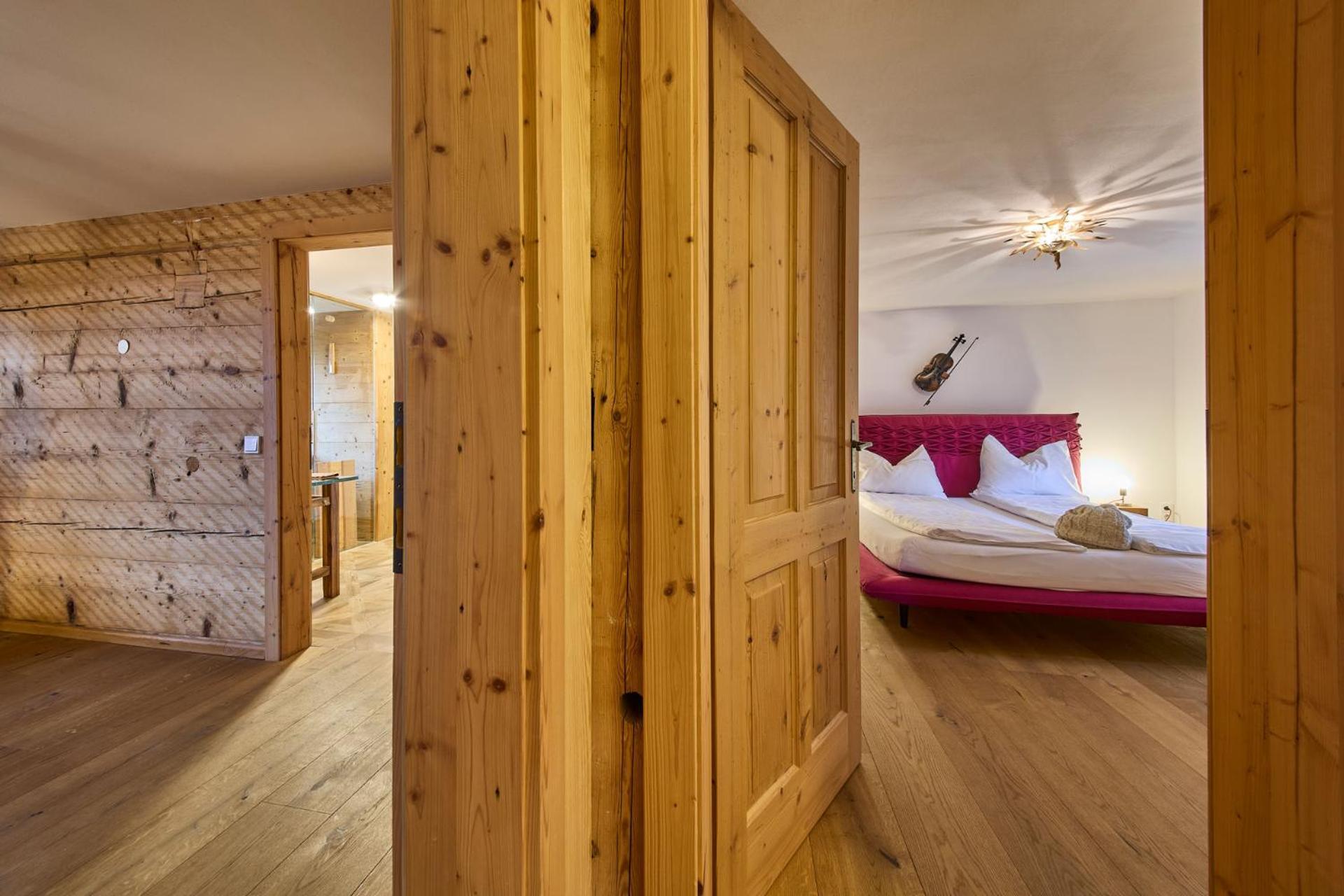 Apartment Waldharmonie - &