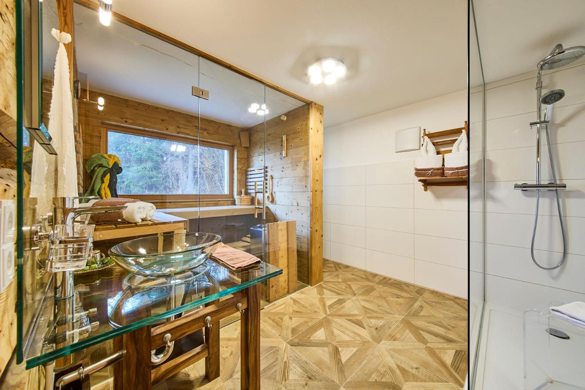 Waldharmonie - & Apartment